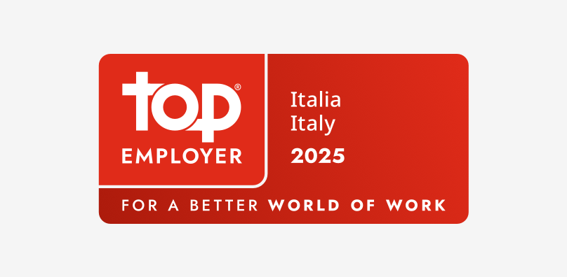 TOP Employer Italy 2025